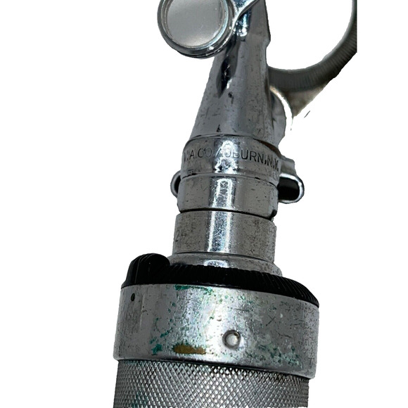 Welch Allyn Vintage Doctor's Otoscope Ophthalmoscope with Original Bakelite Case - Picture 4 of 8